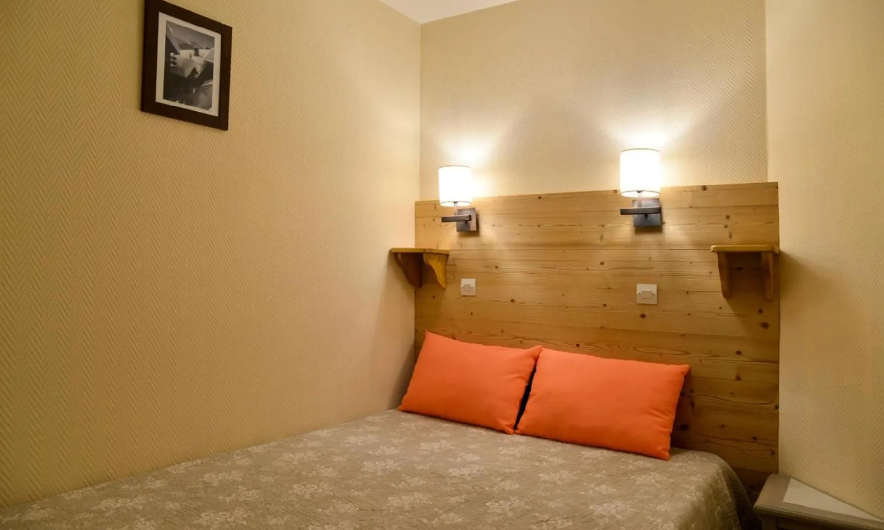 Residence Licorne - 2 Pieces Pour 5 Personnes 534 Macot-la-Plagne 0*,  France