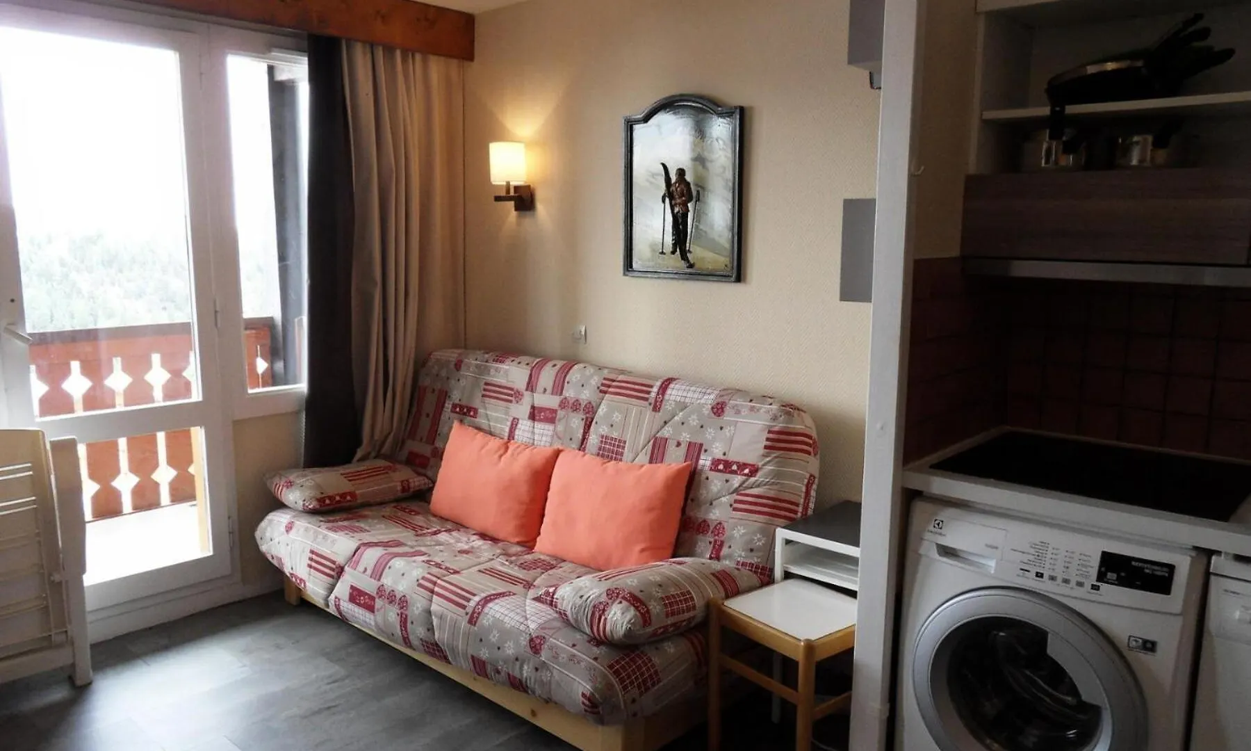 Residence Licorne - 2 Pieces Pour 5 Personnes 534 Macot-la-Plagne